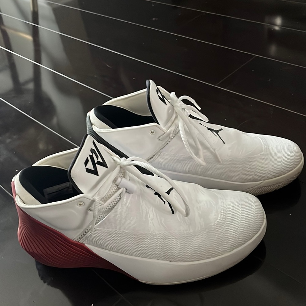 Jordan why not zero low